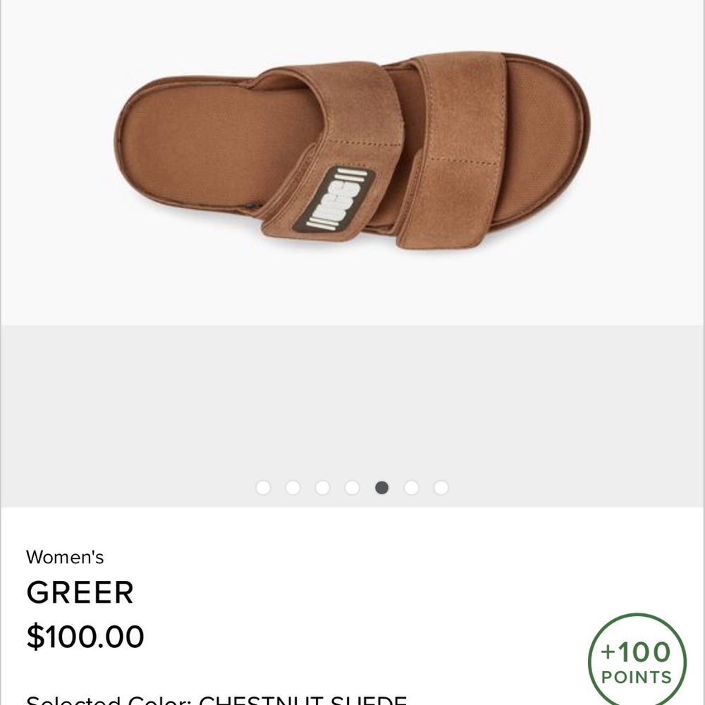 UGG Greer
